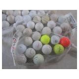 (BS) 72 Golf Balls / 6 Bags of 12...