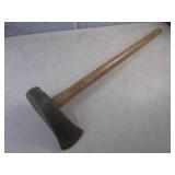 (G-1) 6 Lb Ludell Splitting Maul Hi...