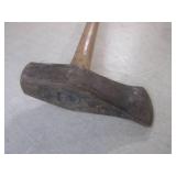 (G-1) 6 Lb Ludell Splitting Maul Hi...