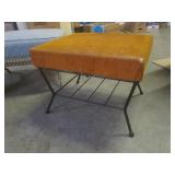 (BR2) 3 Vintage Footstools...