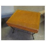 (BR2) 3 Vintage Footstools...