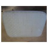 (BR2) 3 Vintage Footstools...