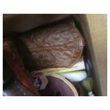 (EC1) Big Box of Assorted Shoes and...