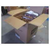 (EC1) Big Box of Assorted Shoes and...