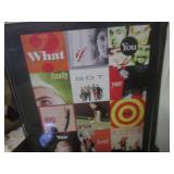 (EW1) Assorted Sleeved and Boarded ...