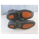 (BS) Pair of REV Biker Boots Size 9...