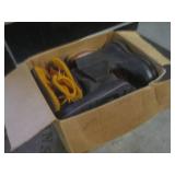 (EC1) Big Box of Assorted Shoes and...
