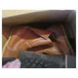 (EC1) Big Box of Assorted Shoes and...
