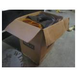 (EC1) Big Box of Assorted Shoes and...