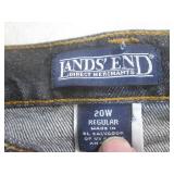 (BS) 5 Pair of Jeans - Liz Claiborn...