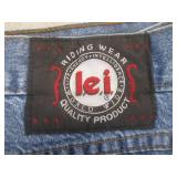 (BS) 5 Pair of Jeans - Liz Claiborn...