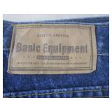 (BS) 5 Pair of Jeans - Basic Equipm...