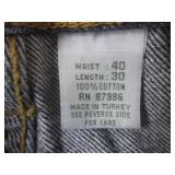 (BS) 5 Pair of Jeans - Basic Equipm...