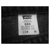 (BS) 5 Pair of Jeans - Basic Equipm...