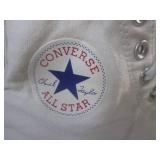 (BS) Pair of Converse Chuck Taylor ...