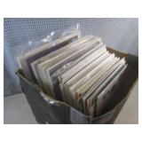 (D-2) Assorted Sleeved and Boarded ...