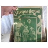 (D-2) Assorted Sleeved and Boarded ...