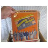 (D-2) Assorted Sleeved and Boarded ...