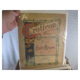 (D-2) Assorted Sleeved and Boarded ...