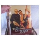 (EW6) Assorted Sleeved and Boarded ...