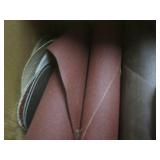 (G-1) Box of Assorted Sand Paper Ro...