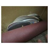 (G-1) Box of Assorted Sand Paper Ro...