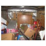 (TRLR) Contents of 12 Ft Enclosed T...