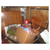 (TRLR) Contents of 12 Ft Enclosed T...