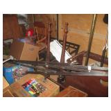 (TRLR) Contents of 12 Ft Enclosed T...