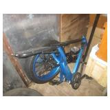 (TRLR) Contents of 12 Ft Enclosed T...