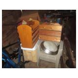 (TRLR) Contents of 12 Ft Enclosed T...