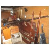 (TRLR) Contents of 12 Ft Enclosed T...