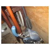 (TRLR) Contents of 12 Ft Enclosed T...