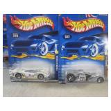 (EC1) Assorted Hot Wheels in Packag...
