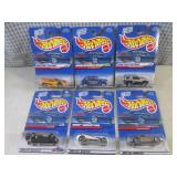 (EC1) Assorted Hot Wheels in Packag...