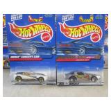 (EC1) Assorted Hot Wheels in Packag...