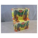(B-1) 2 - 6-Packs of Del Monte 100%...