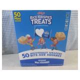 (B-3) 50 Mini Squares Box of Rice K...