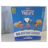 (B-3) 50 Mini Squares Box of Rice K...