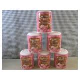 (B-1) 6 Containers of Country Time ...