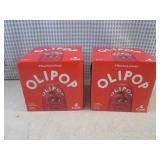 (B-3) 2 - 4-Packs of Olipop Cherry ...