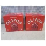 (B-3) 2 - 4-Packs of Olipop Cherry ...