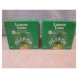 (B-3) 2 - 4-Packs of Olipop Lemon L...