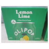 (B-3) 2 - 4-Packs of Olipop Lemon L...
