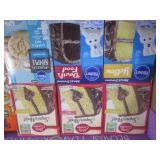 (C-2) Assorted Boxes of Cake Mix an...