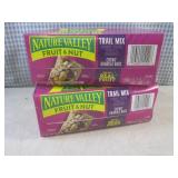 (B-1) 32 Nature Valley Fruit & Nut ...