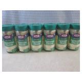 (B-2) 6 Containers of Kraft Grated ...