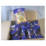 (B-3) 12 Bags of Baked Snack Cracke...