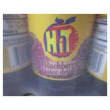 (C-2) 24-Pack of Hit Blackberry Jui...
