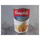 (B-1) 12 Cans of Chicken Gravy 10 1...